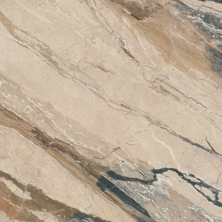 Graniti Fiandre Lexicon Breccia Phoenix naturalna R10 60x60 cm gr. 8 mm